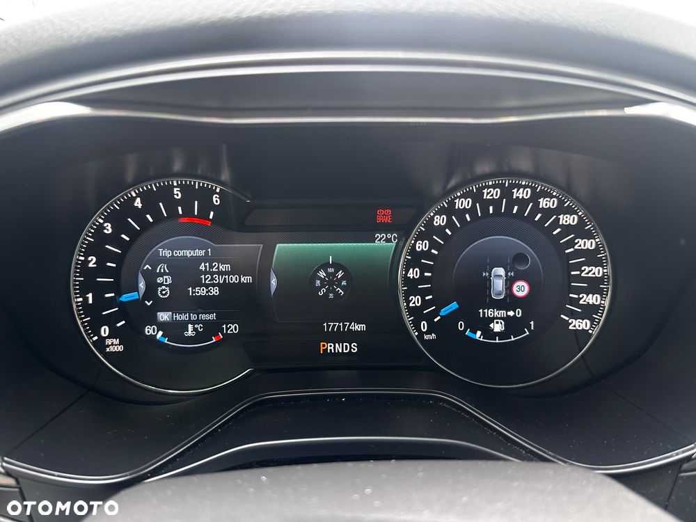 Ford Mondeo 2.0 TDCi Bi-Turbo PowerShift-Aut Vignale - 15