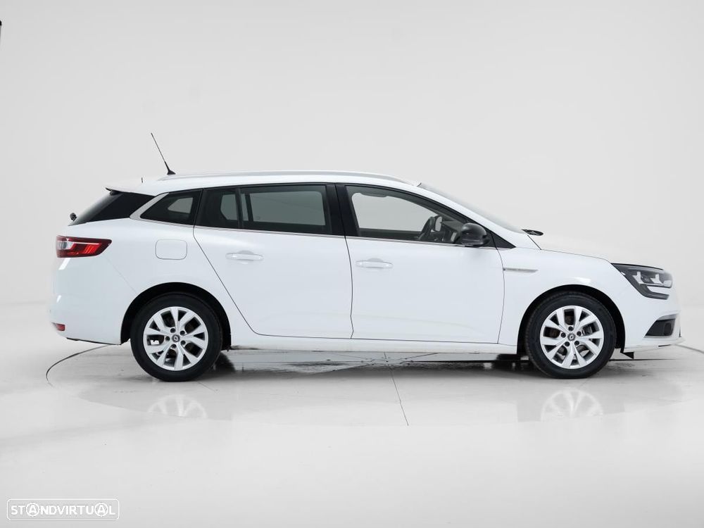 Renault Mégane Sport Tourer 1.5 Blue dCi Limited - 3