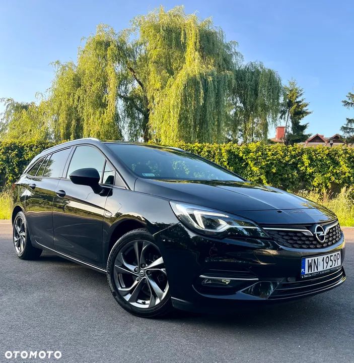 Opel Astra 1.5 CDTI GS Line S&S - 29