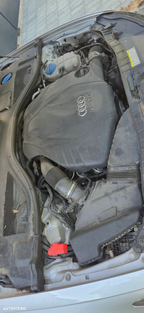 Audi A6 Allroad 3.0 TDI S tronic DPF - 18