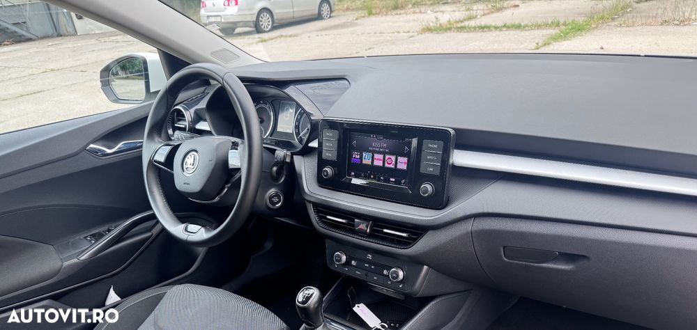 Skoda Fabia 1.0 TSI 95 CP Ambition - 7
