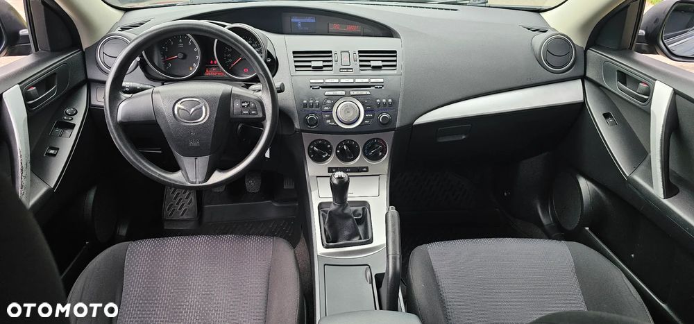Mazda 3 1.6 MZR Active - 32