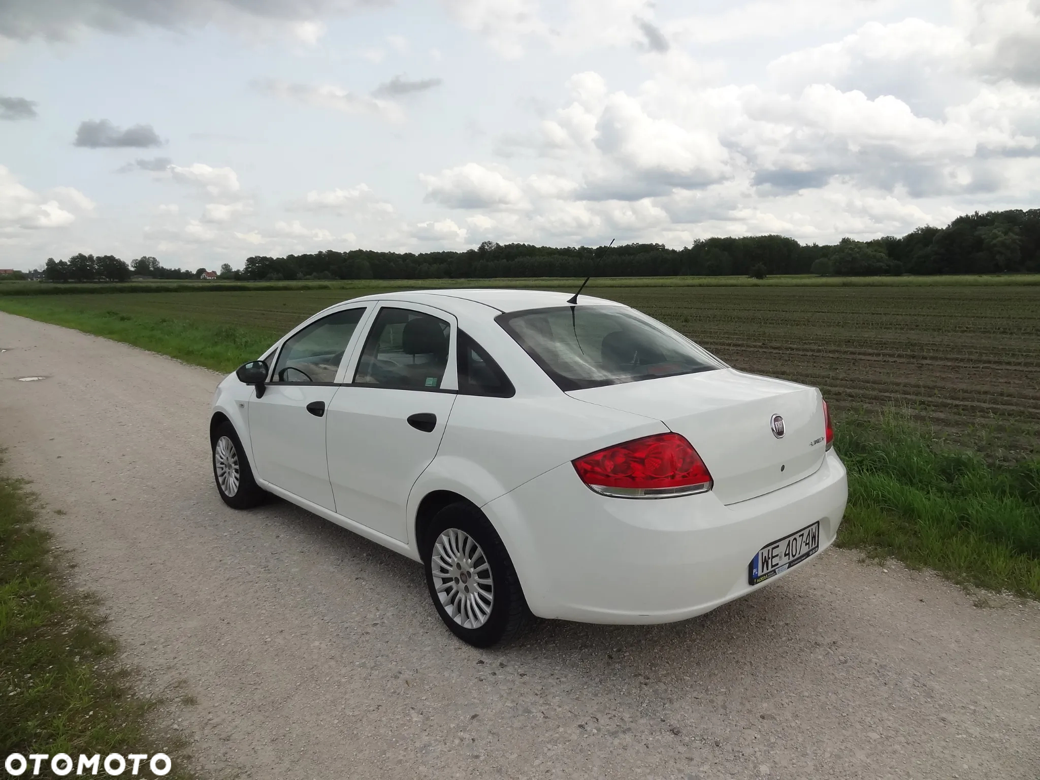 Fiat Linea 1.4 Active - 4