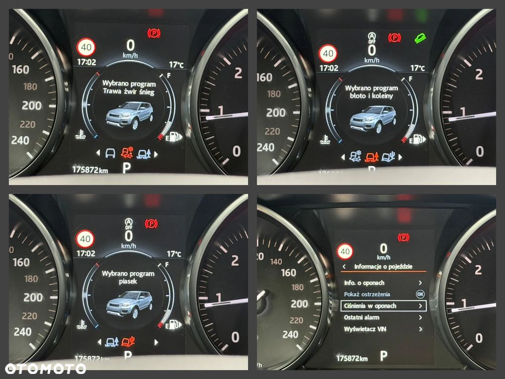 Land Rover Range Rover Evoque TD4 SE Dynamic - 24