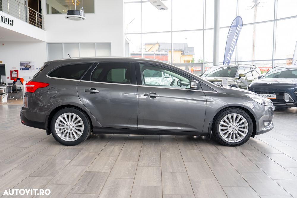 Ford Focus 1.5 EcoBoost Start-Stopp-System Sport - 8