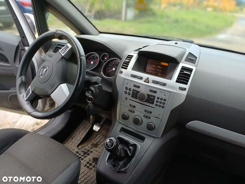 Opel Zafira 1.9 CDTI Cosmo - 5