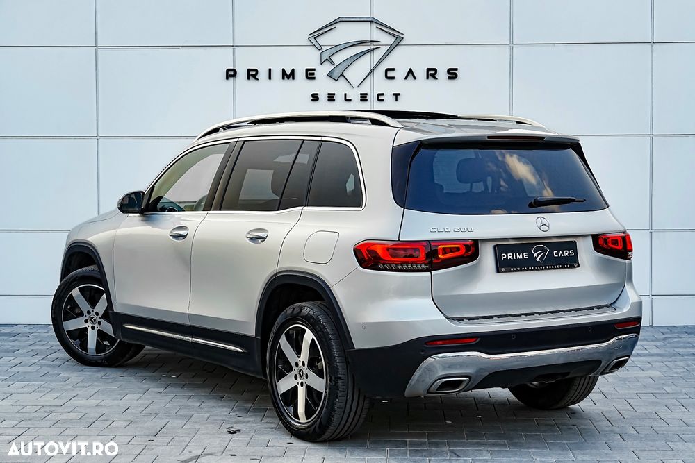 Mercedes-Benz GLB 200 7G-DCT Style - 11