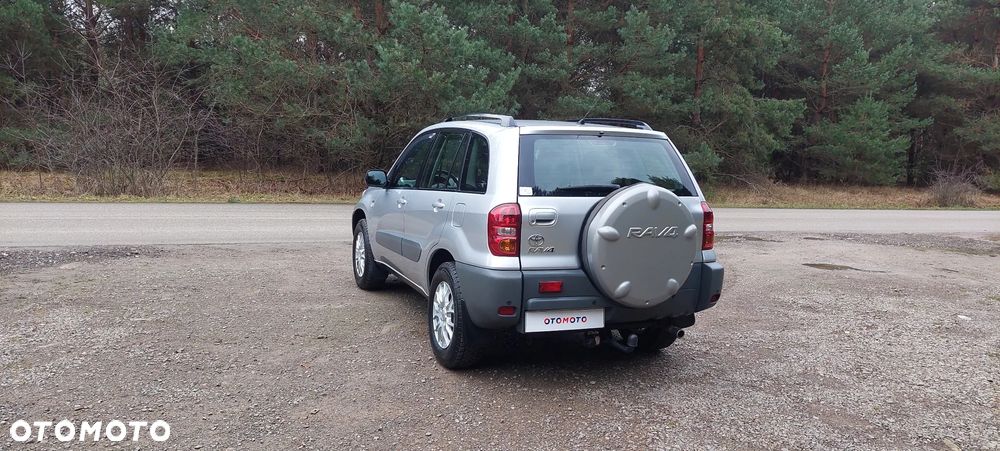 Toyota RAV4 4x2 Edition - 20