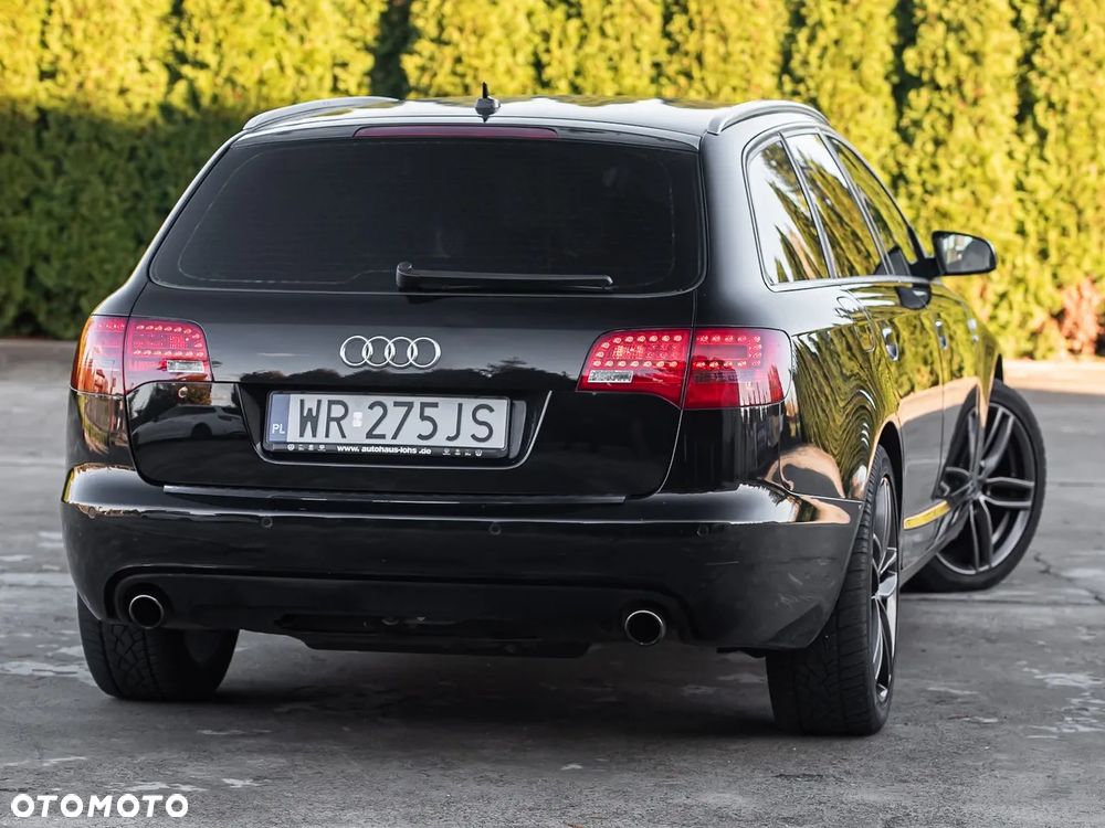Audi A6 Avant - 17