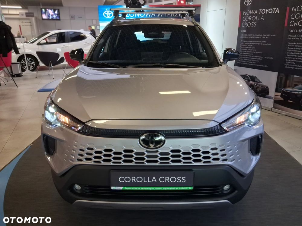 Toyota Corolla Cross 1.8 Hybrid Comfort - 7