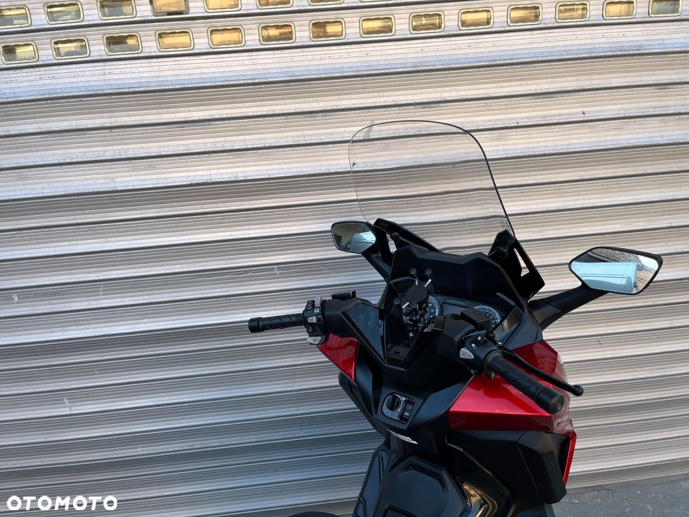 Honda NSS - 20