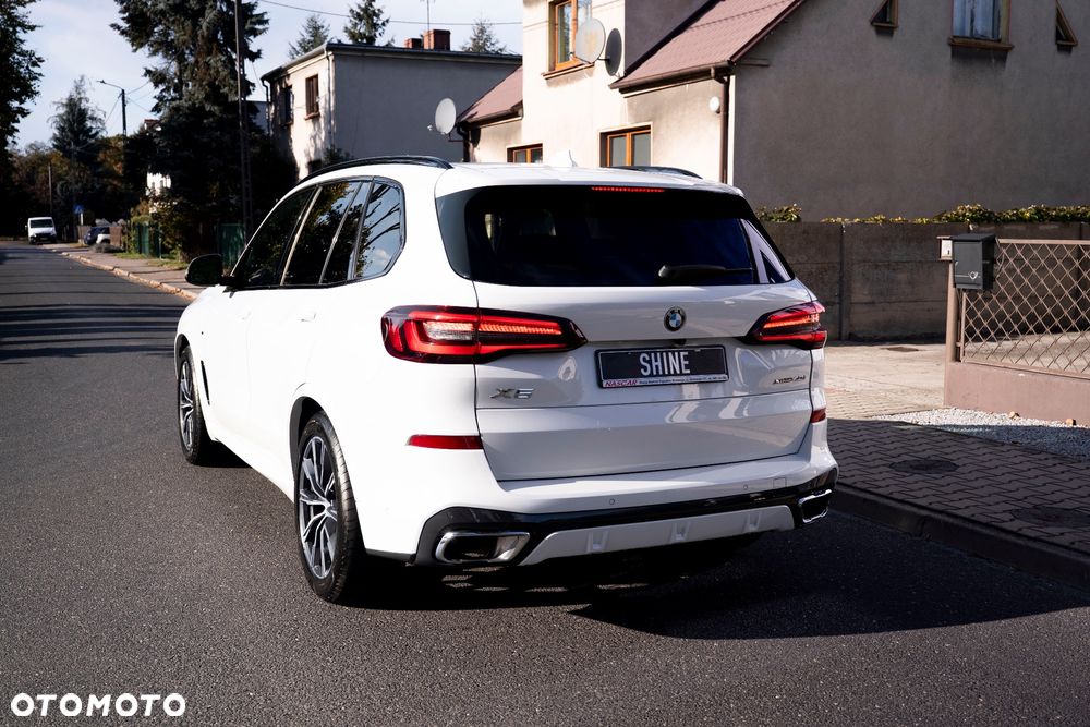 BMW X5 xDrive40i mHEV sport - 7