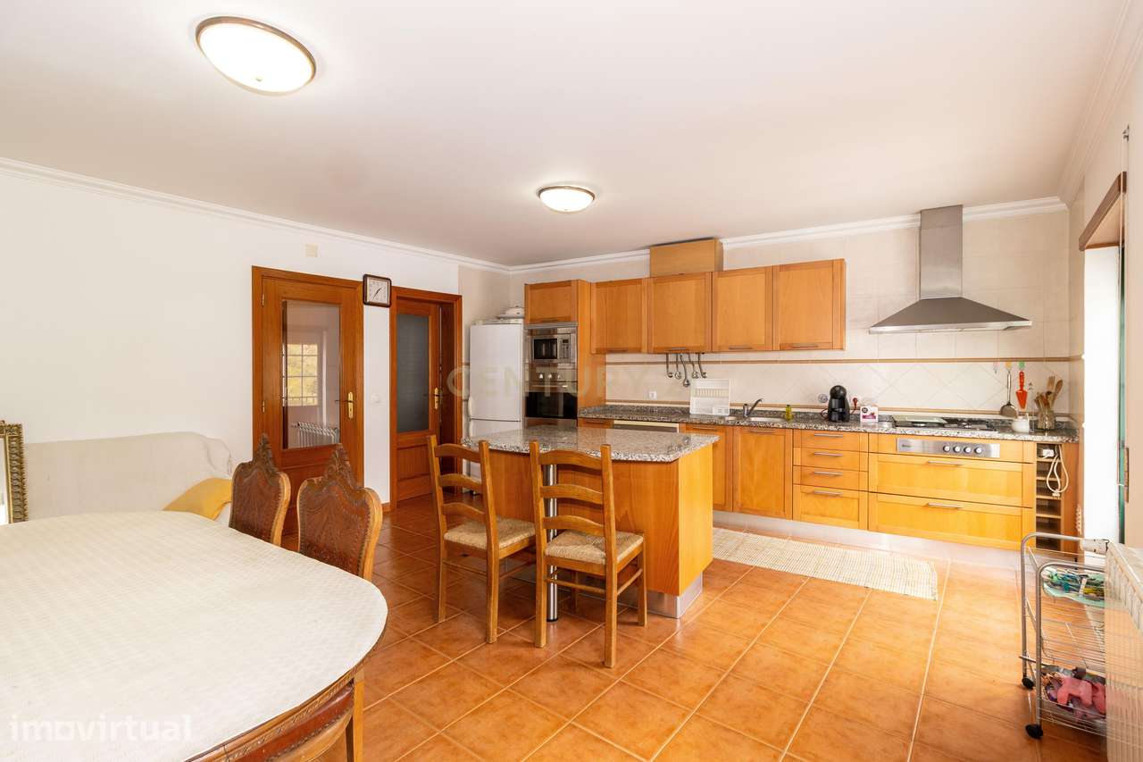 Duplex em Alcobaça com Vista para a Cidade - Grande imagem: 4/18