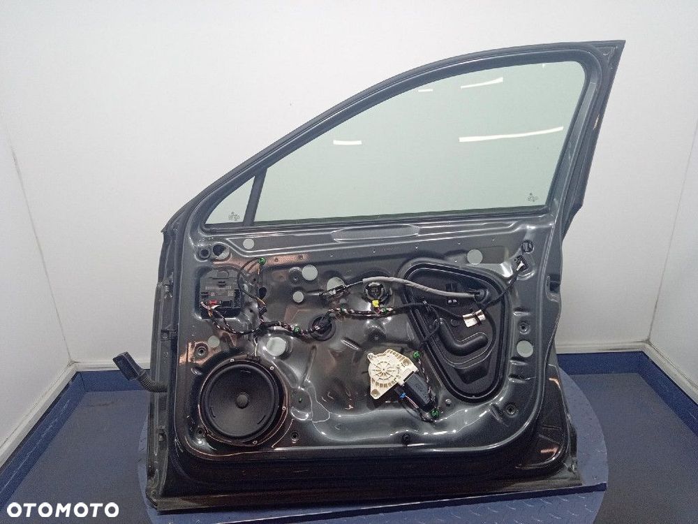 VW PASSAT B8 DRZWI PRZÓD PRAWE PRZEDNIE LR7H - 2