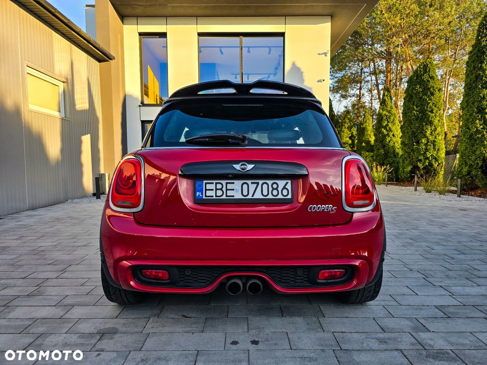 MINI Cooper S - 6