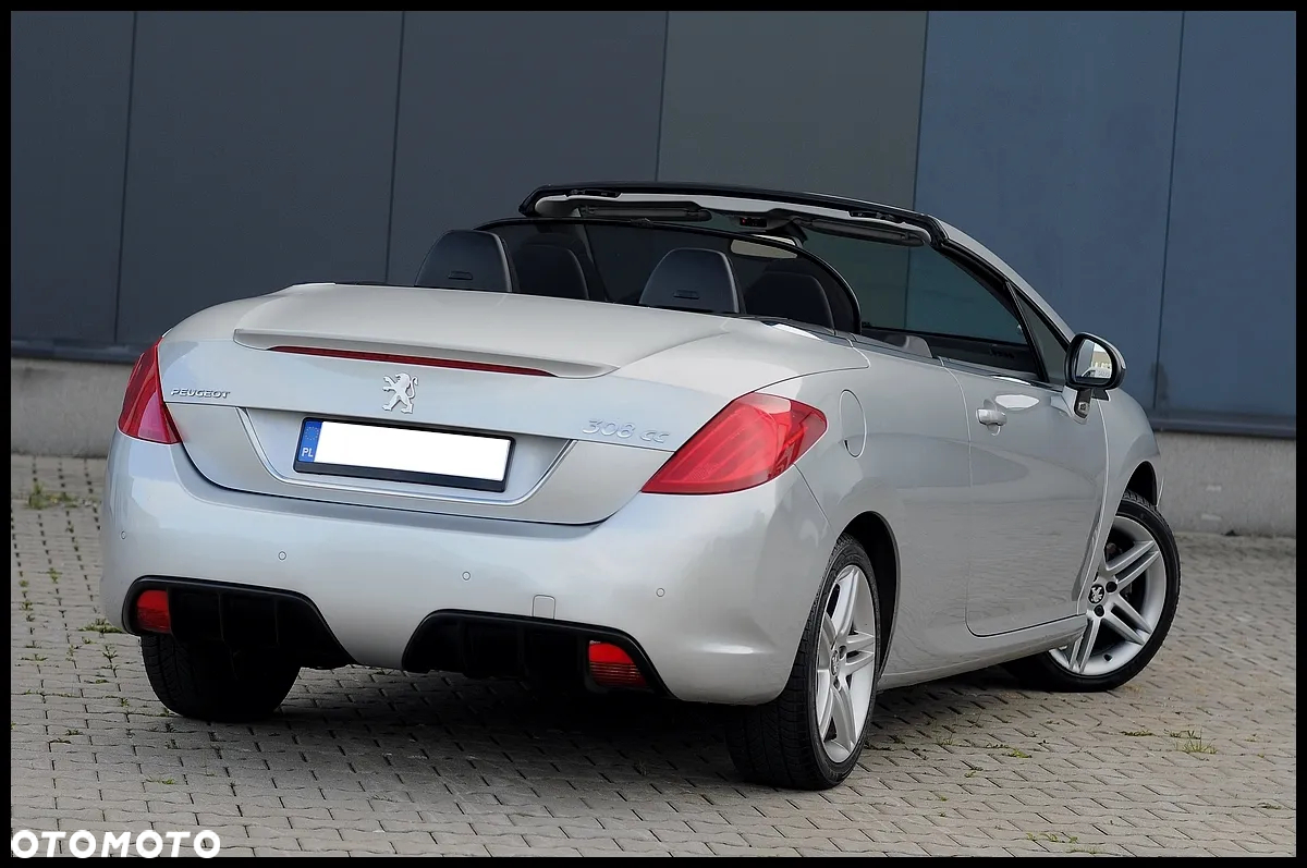 Peugeot 308 CC - 17