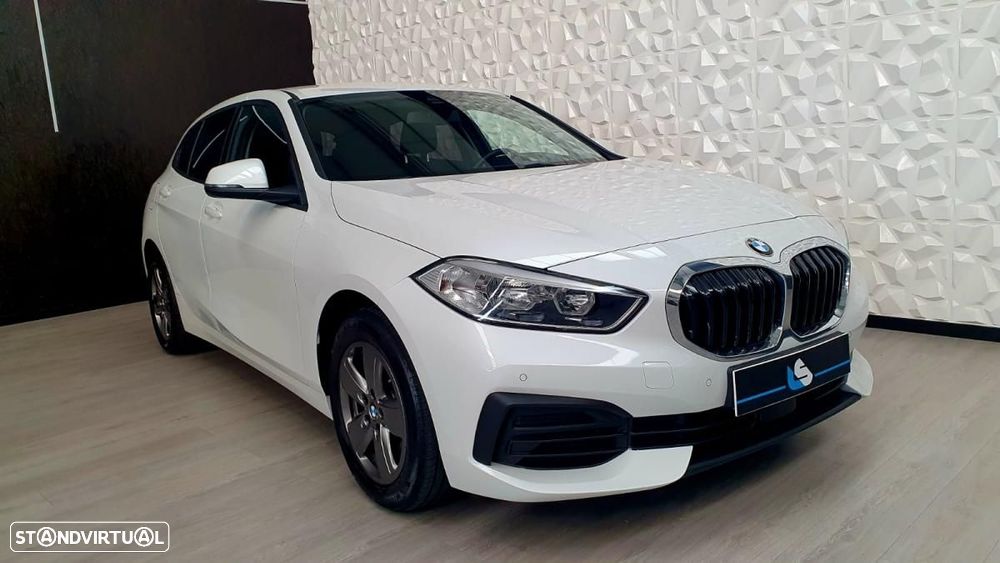 BMW 116 2020 photo 2