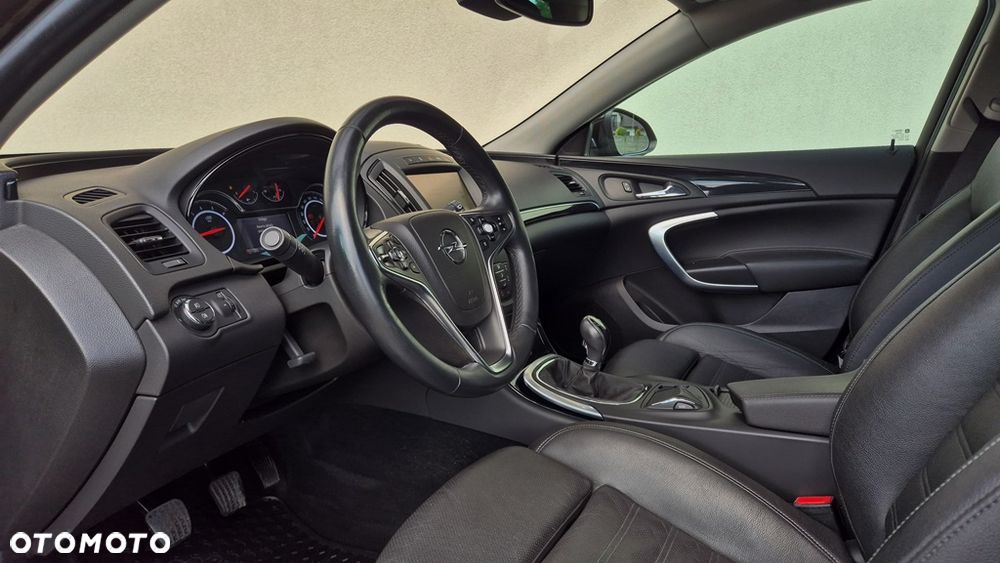 Opel Insignia 2.0 CDTI Edition S&S - 4