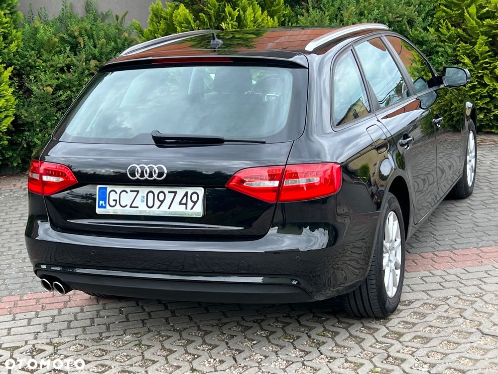 Audi A4 Avant - 7