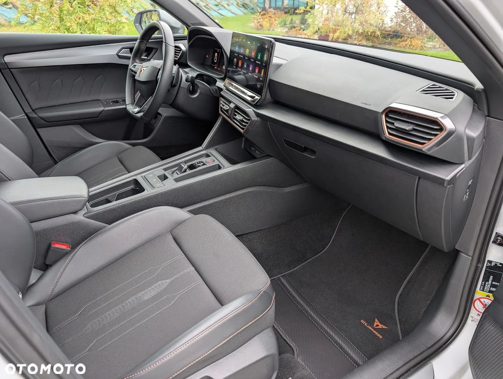 Cupra Leon 2.0 TSI DSG VZ CUP - 11