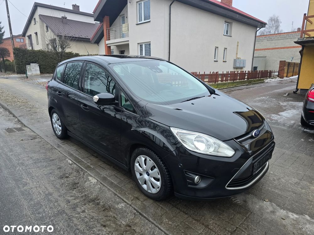Ford C-MAX 2.0 TDCi Business Edition - 2