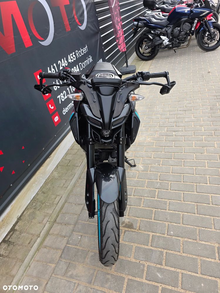 Yamaha MT - 25