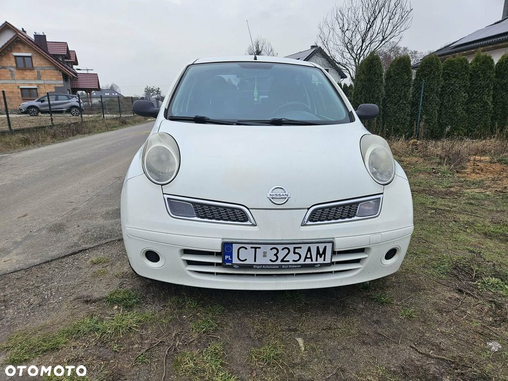 Nissan Micra 1.2 acenta - 3