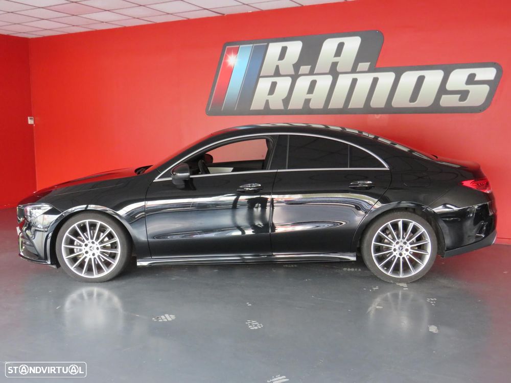Mercedes-Benz CLA 180 d AMG Line Aut. - 9