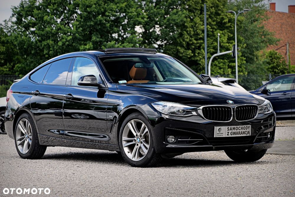 BMW 3GT 320i xDrive Sport Line sport - 3