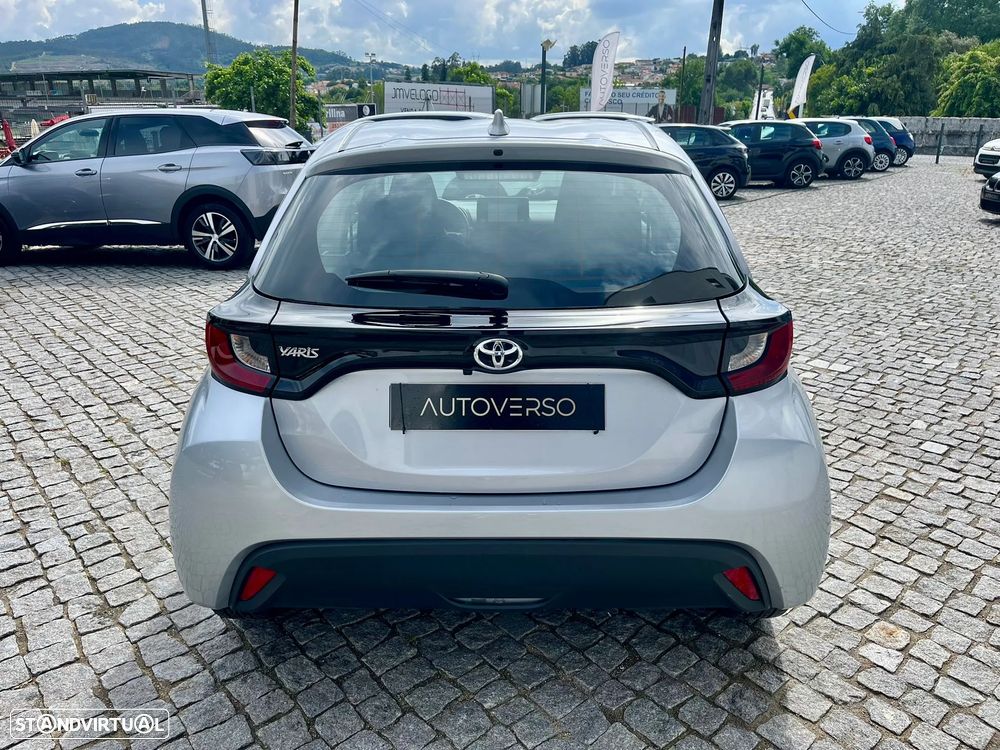 Toyota Yaris 1.0 VVT-i Comfort Plus - 8