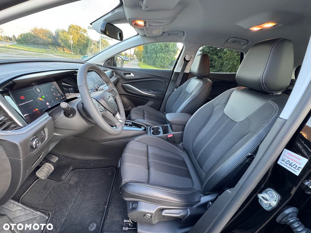 Opel Grandland 1.2 T mHEV GS Advanced S&S eDTC6 - 22