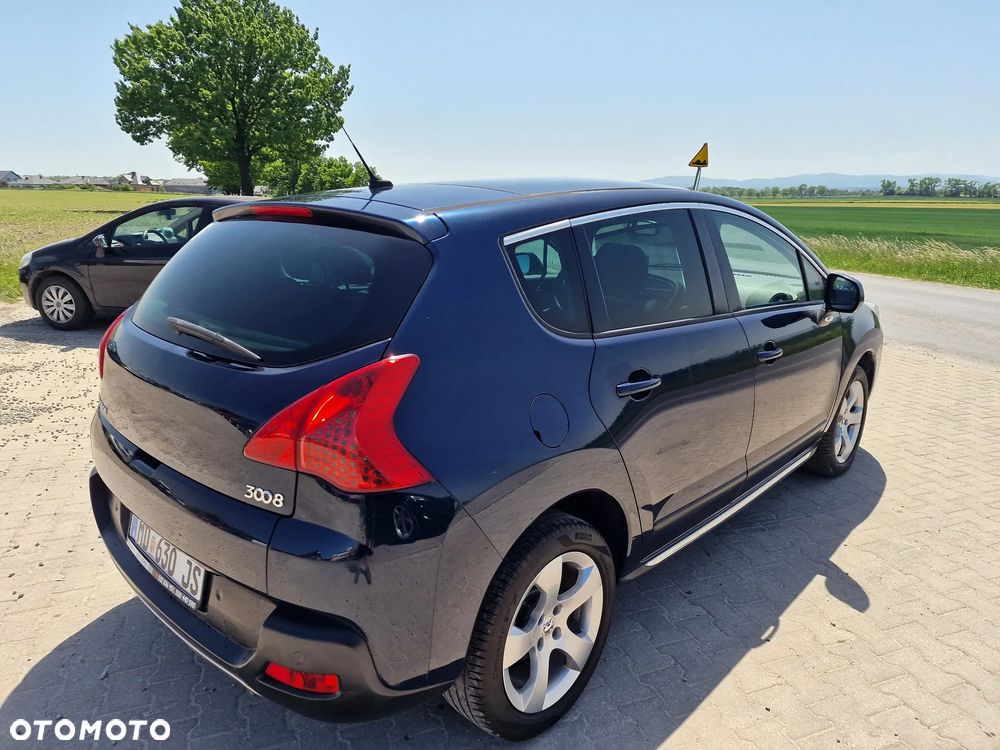 Peugeot 3008 - 9