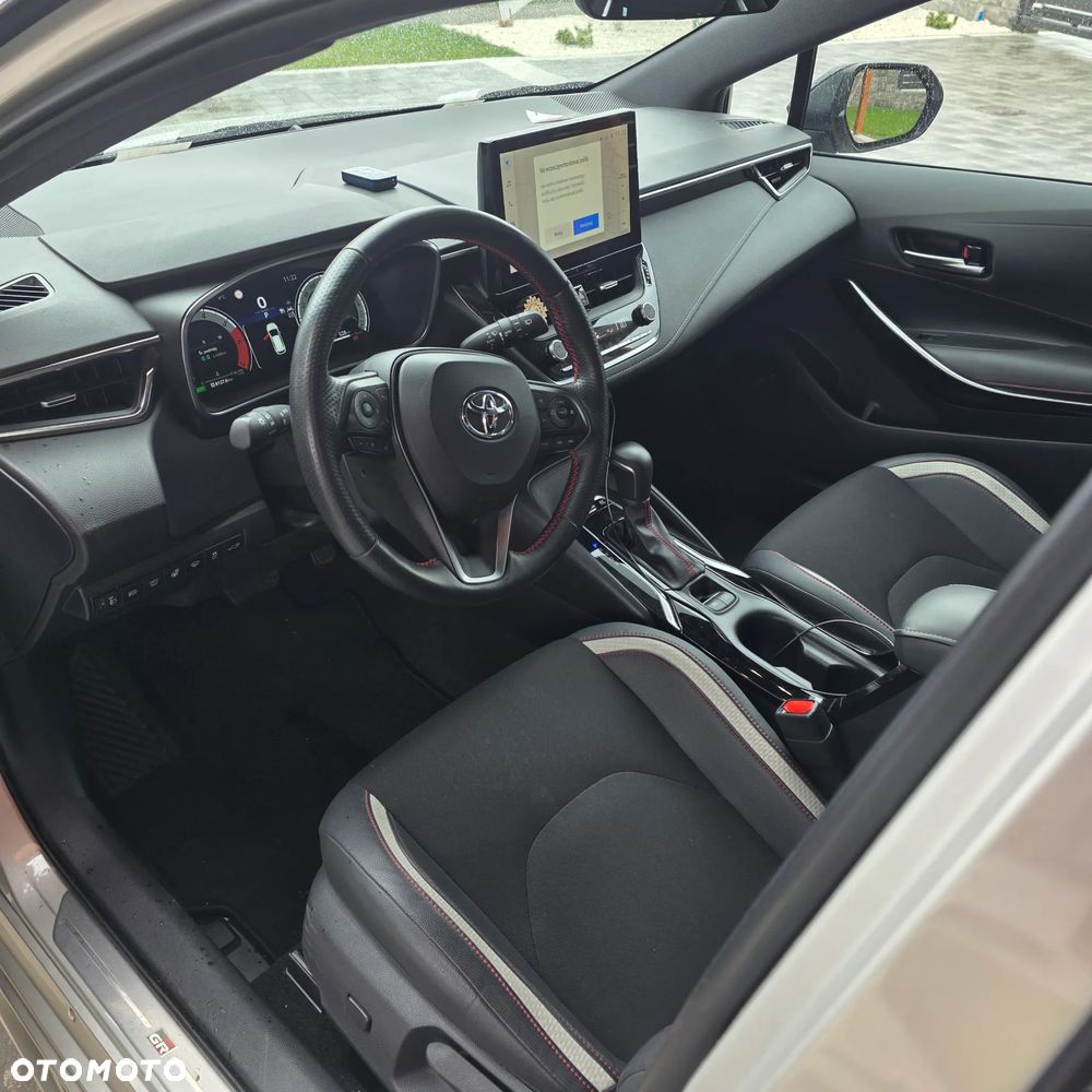 Toyota Corolla 1.8 Hybrid GR Sport Dynamic - 7