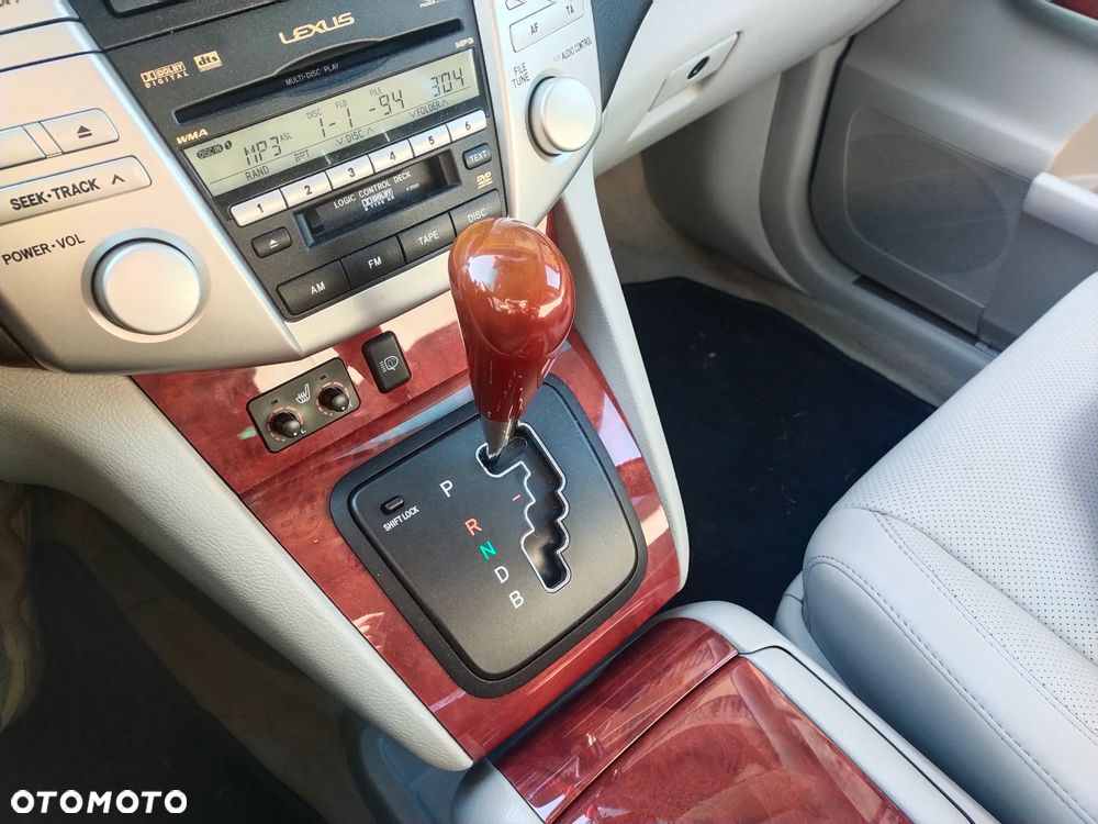 Lexus RX 400h (hybrid) Executive - 4