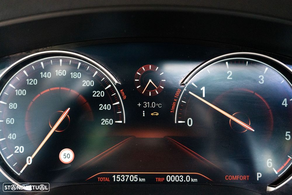 BMW 520 d Pack M Auto - 6