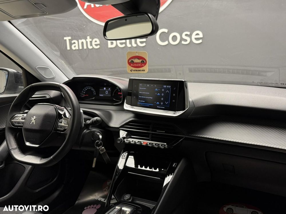 Peugeot 2008 - 7