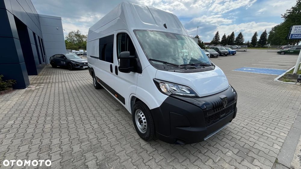 Peugeot Boxer - 9