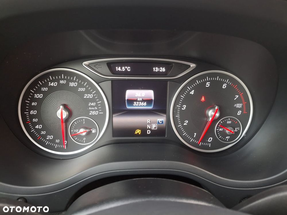 Mercedes-Benz Klasa B 200 7G-DCT UrbanStyle Edition - 7