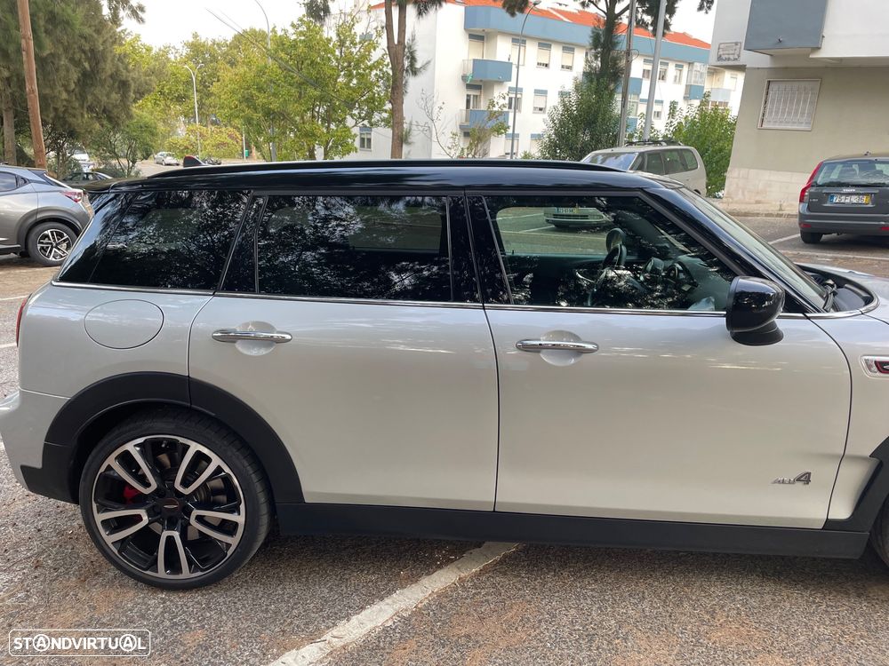 MINI Clubman John Cooper Works Plus ALL4 - 7