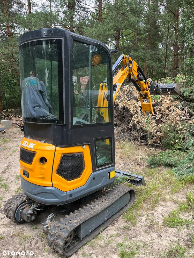 Kubota JKW - 2