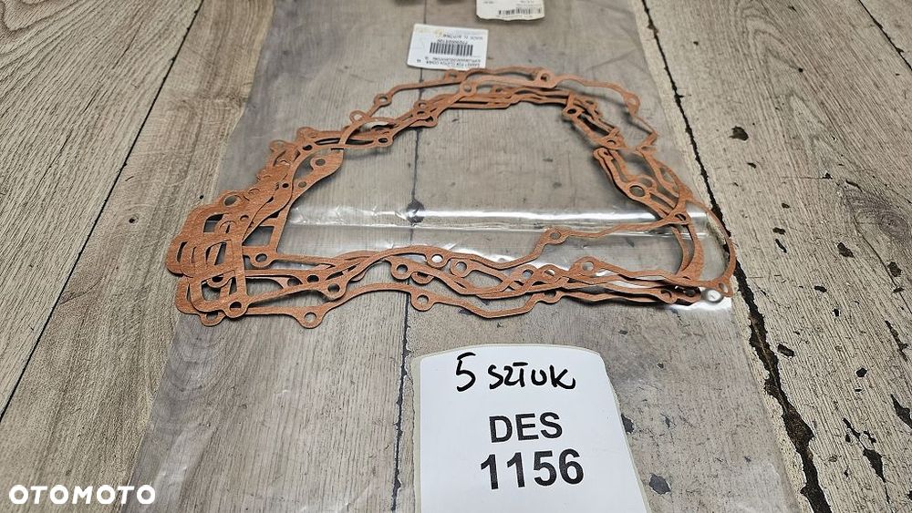 Uszczelka pokrywy sprzęgła KTM 250  77030025100 - 1