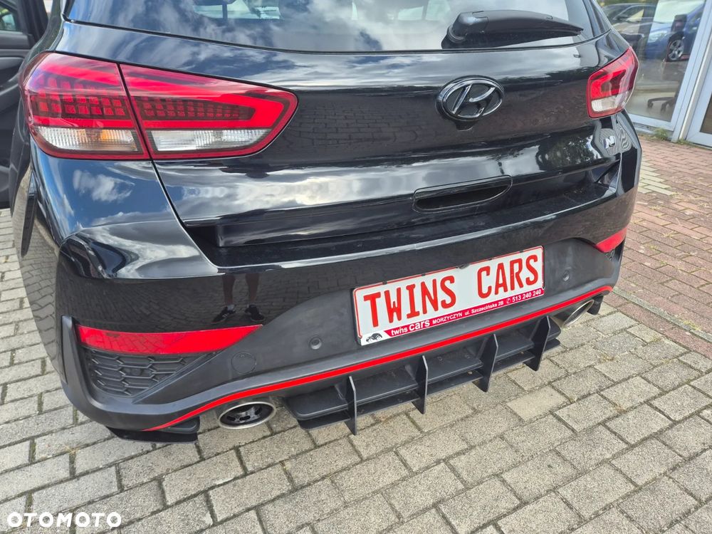 Hyundai i30 N - 26