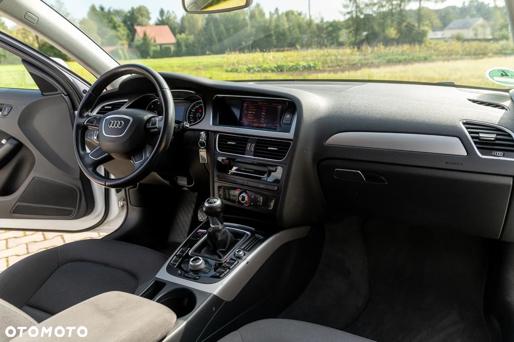 Audi A4 - 28