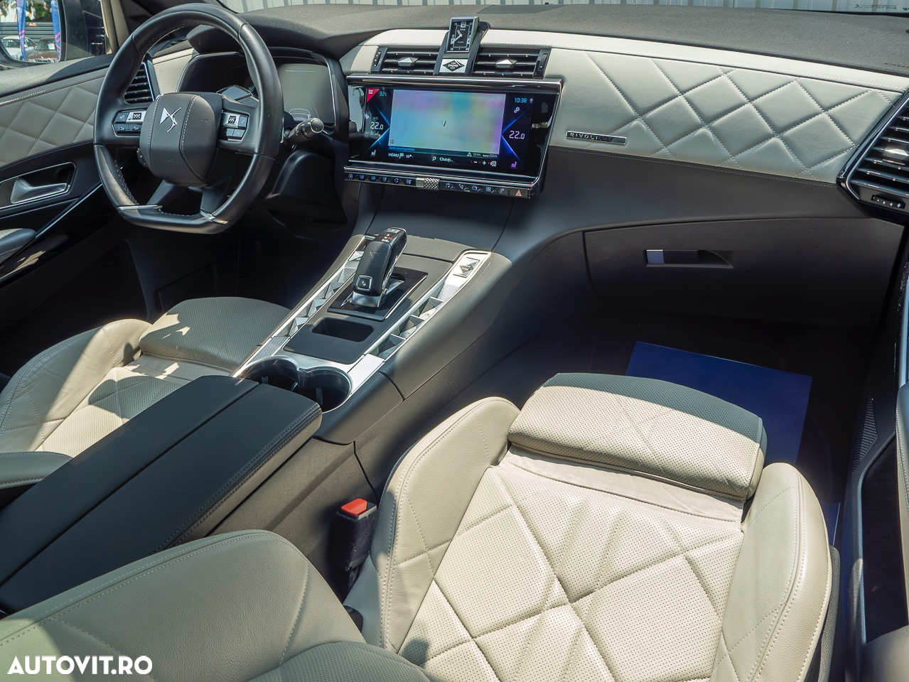Citroën DS7 Crossback E-TENSE 4x4 GRAND CHIC - 14