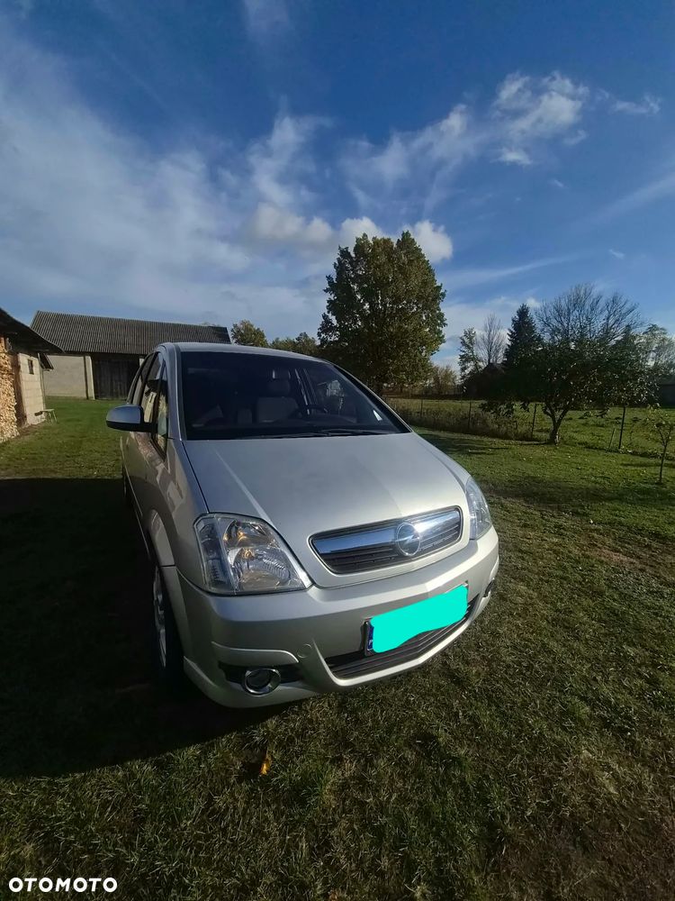 Opel Meriva