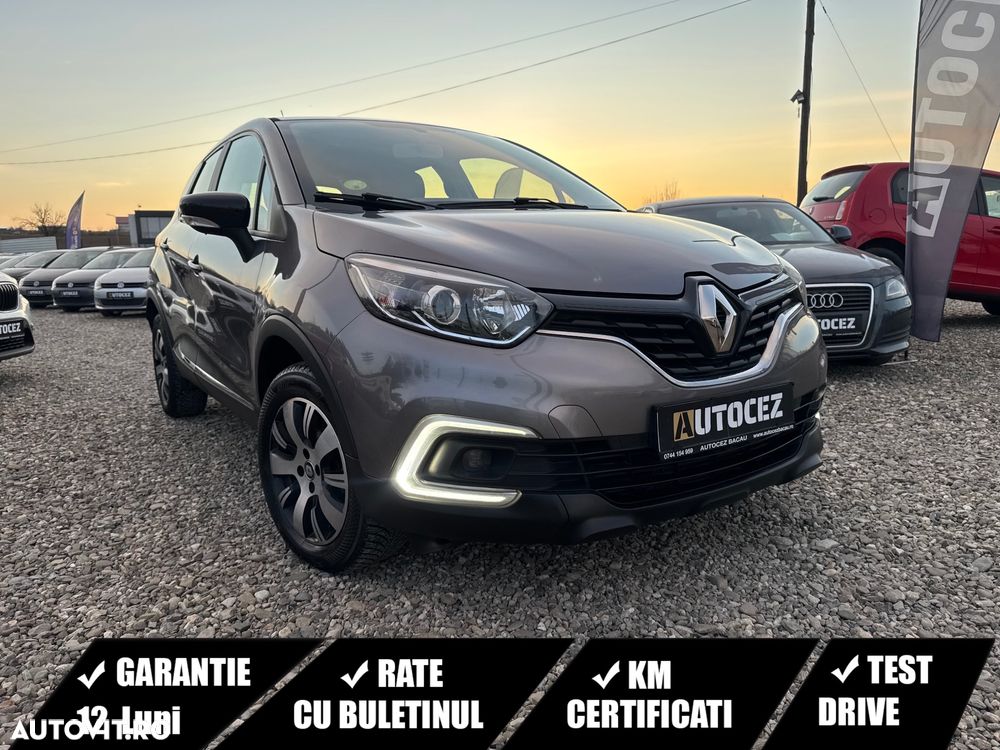 Renault Captur ENERGY dCi Intens - 1