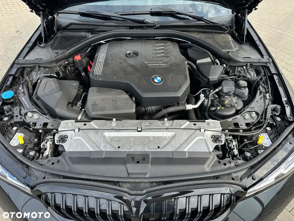 BMW Seria 3 - 20
