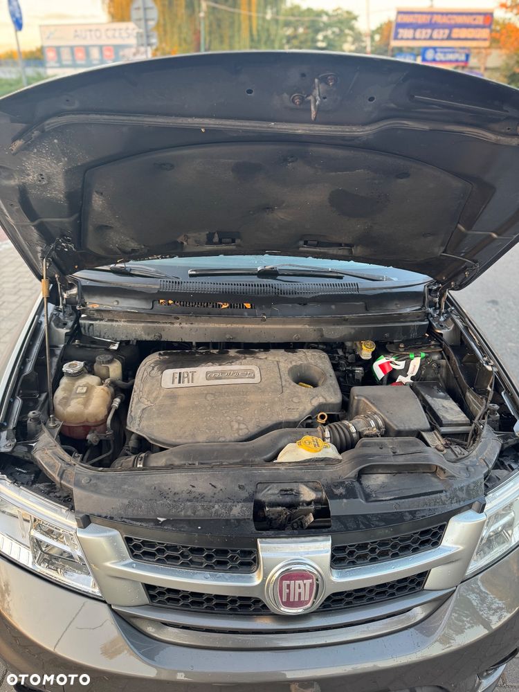 Fiat Freemont 2.0 Multijet Lounge - 11