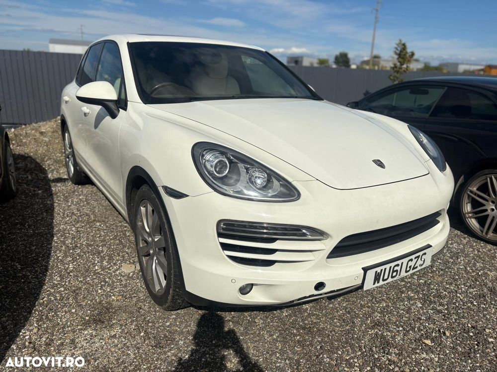 Porsche Cayenne Diesel Tiptronic S - 3