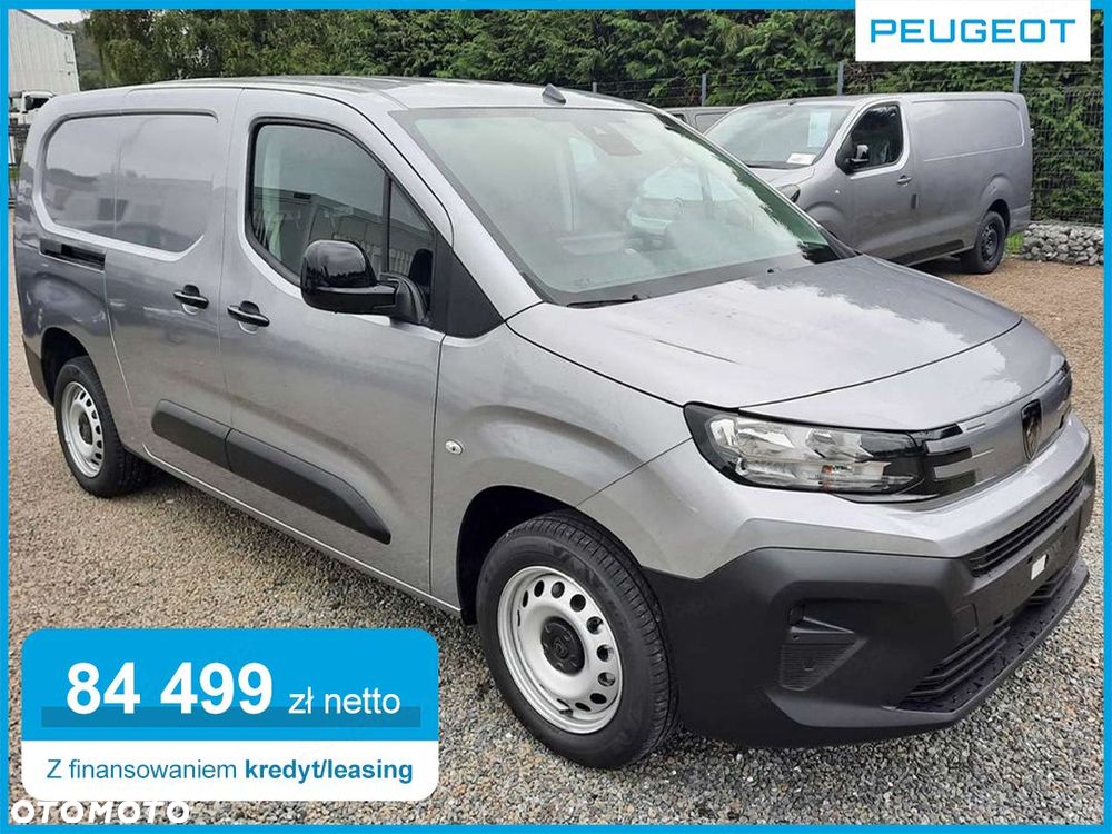 Peugeot Partner Van Long L2H1 1.5 130KM - 1